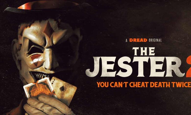 The Jester 2 (2025) HDTC 1080p WEB-DL AAC x264 (Sky