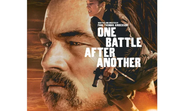 One Battle After Another 2025 HDTC WEB-DL  Skyflickz