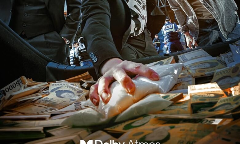 Yadang The Snitch 2025 HDTC WEB-DL x264 Skyflickz