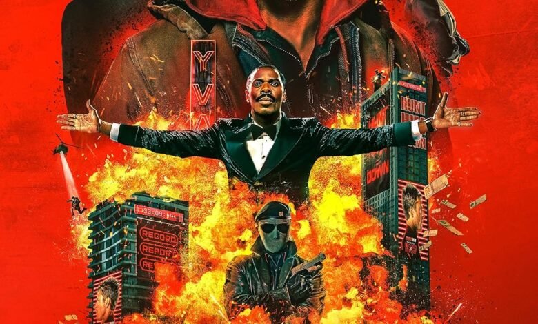 The Running Man 2025 HDTC PRE-HD AAC x264 Skyflickz