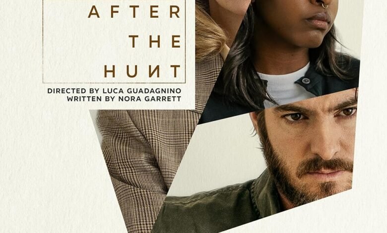 After The Hunt 2025 HDTC WEB-DL AAC x264 Skyflickz