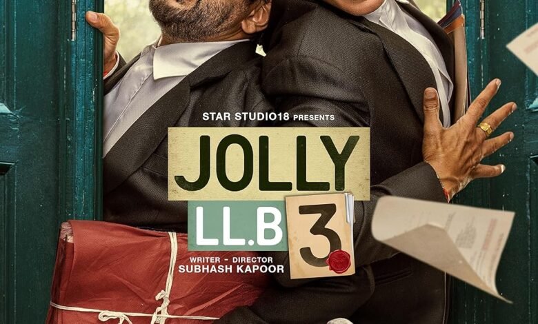 Jolly LLB-3 HDTC 1080p WEB-DL AAC x264 Skyflickz