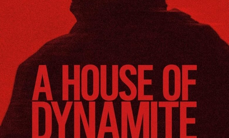 A House of Dynamite 2025 HDTC WEB-DL x264 Skyflickz