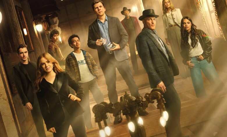 Now You See Me Now You Don't 2025 HTDC Skyflickz