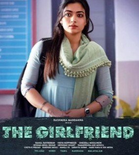 The Girlfriend 2025 HDTC HDTS AAC x264 Skyflickz
