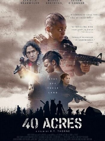 40 Acres 2025 HDTC 1080p BluRay AAC x264 Skyflickz