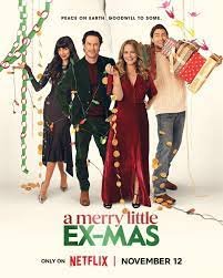 A Merry Little Ex-Mas 2025 HDTC WEB-DL Skyflickz