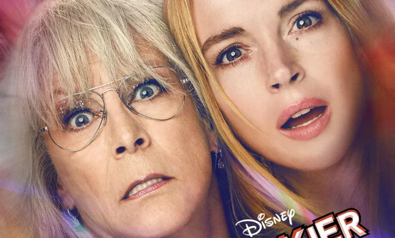 Freakier Friday 2025 HDTC WEB-DL AAC x264 Skyflickz