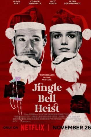 Jingle Bell Heist 2025 HDTC WEB-DL x264 Skyflickz