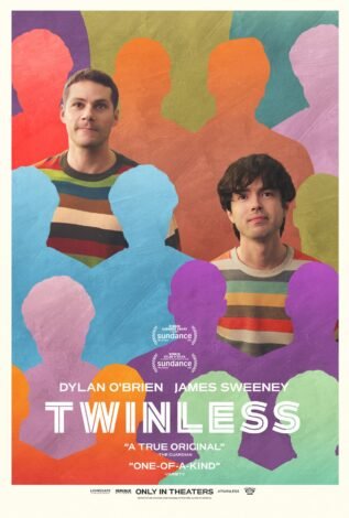 Twinless 2025 HDTC 1080p WEB-DL AAC x264 Skyflickz