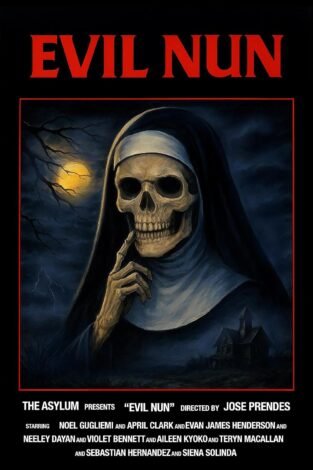 Evil Nun 2025 HDTC 1080p WEB-DL AAC x264 Skyflickz