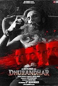Dhurandhar 2025 HDTC 1080p WEB-DL AAC x264 Skyflickz