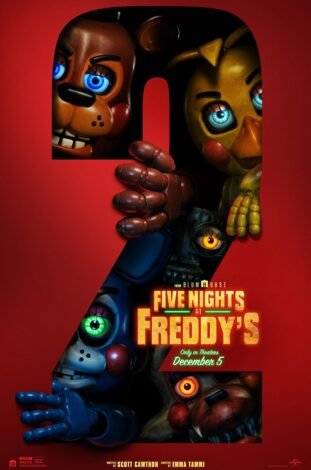 Five Nights at Freddys 2 HDTC WEB-DL x264 Skyflickz
