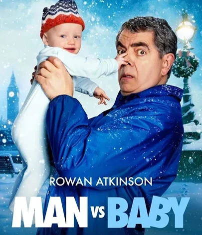 Man Vs Baby 2025 HDTC WEB-DL AAC x264 Skyflickz