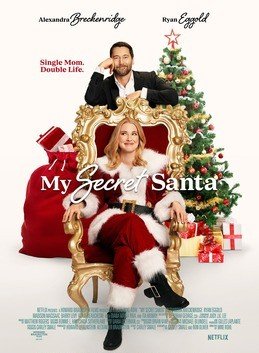 My Secret Santa 2025 HDTC WEB-DL AAC x264 Skyflickz
