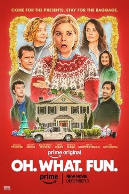 Oh What Fun 2025 HDTC WEB-DL AAC x264 Skyflickz