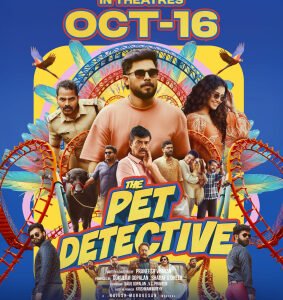 The Pet Detective 2025 HDTC WEB-DL Skyflickz