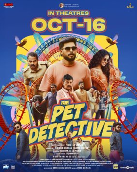 The Pet Detective 2025 HDTC WEB-DL Skyflickz