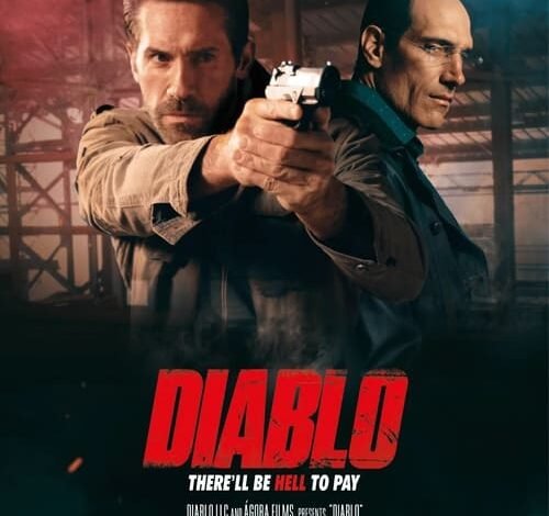Diablo 2025 HDTC 1080p WEB-DL AAC x264 Skyflickz