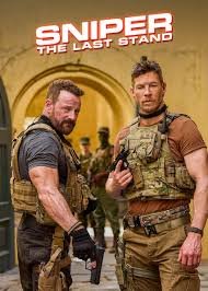 Sniper The Last Stand 2025 HDTC WEB-DL Skyflickz