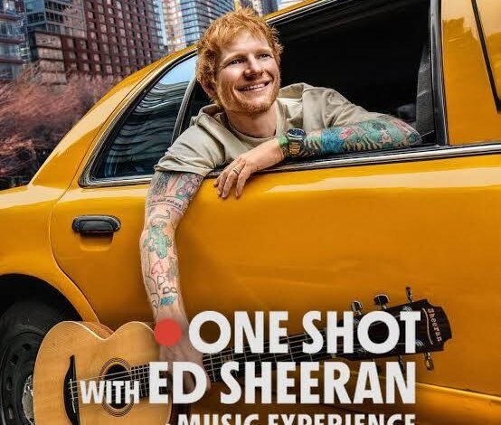 One Shot with Ed Sheeran 2025 HDTC WEB-DL Skyflickz