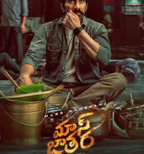 Mass Jathara 2025 HDTC WEB-DL AAC x264 Skyflickz