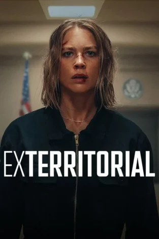 Exterritorial 2025 HDTC WEB-DL AAC x264 Skyflickz
